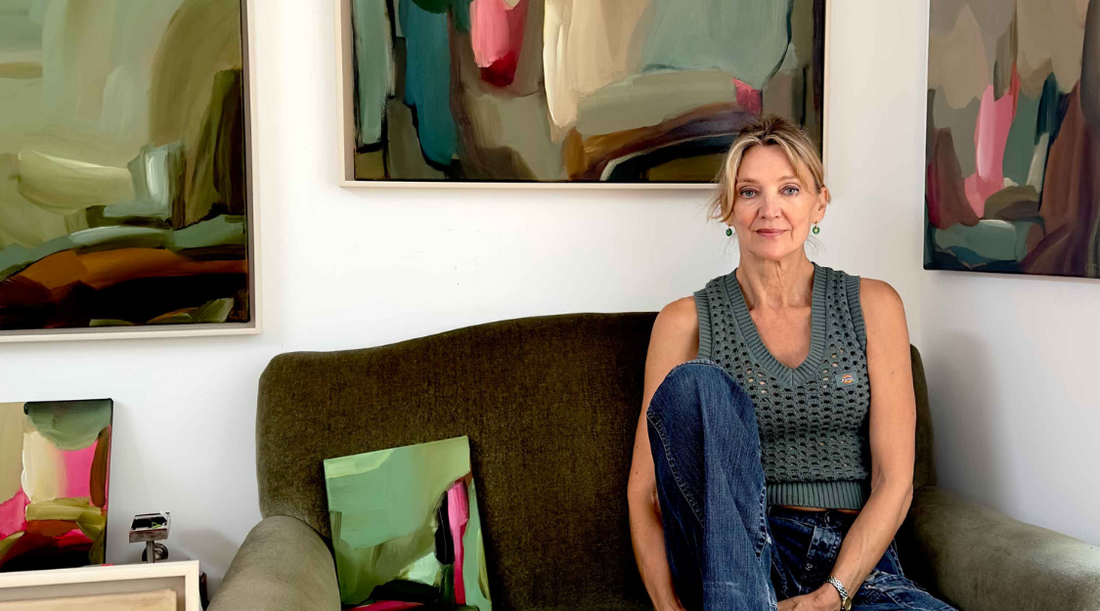 Meet The Artists - 'Connection' RSA x Art friend Gallery