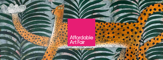 Affordable Art Fair Hampstead 2026