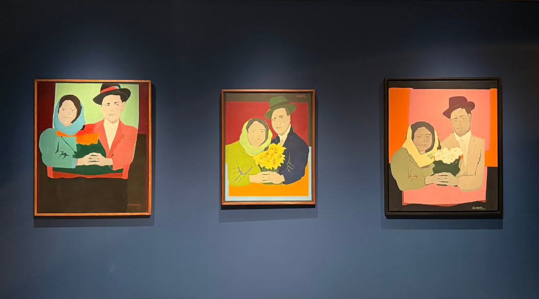 Beatriz González at the Barbican