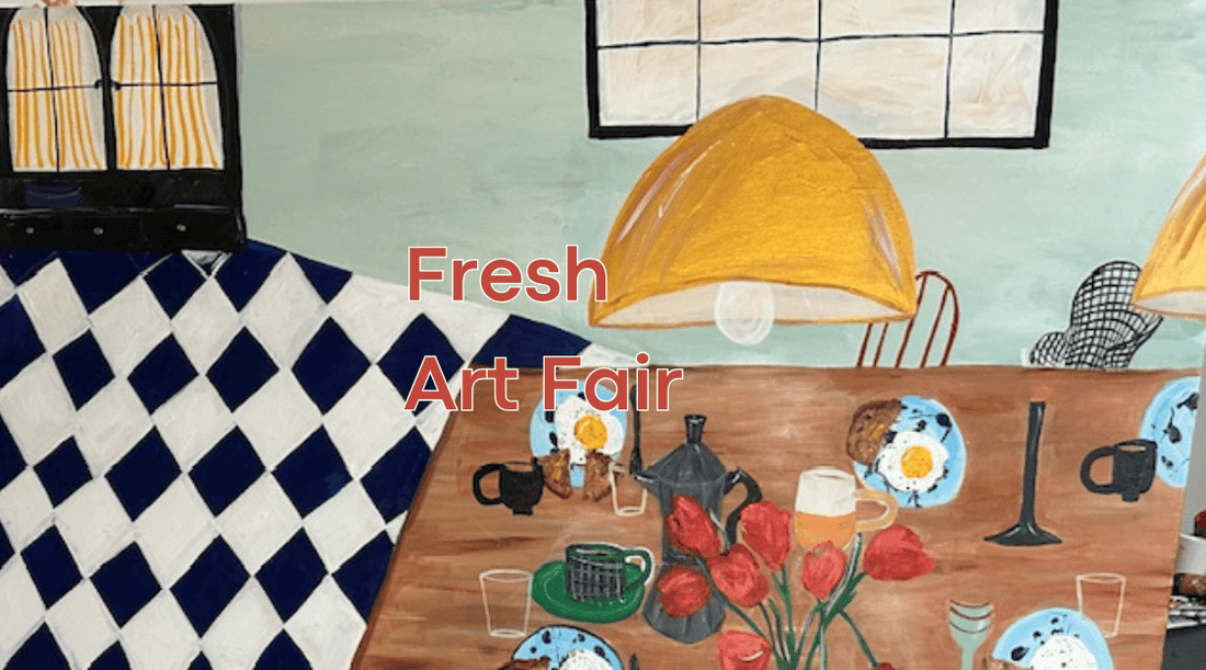 Fresh Art Fair