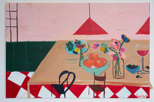 Art Friend Gallery comes to Columbia Road