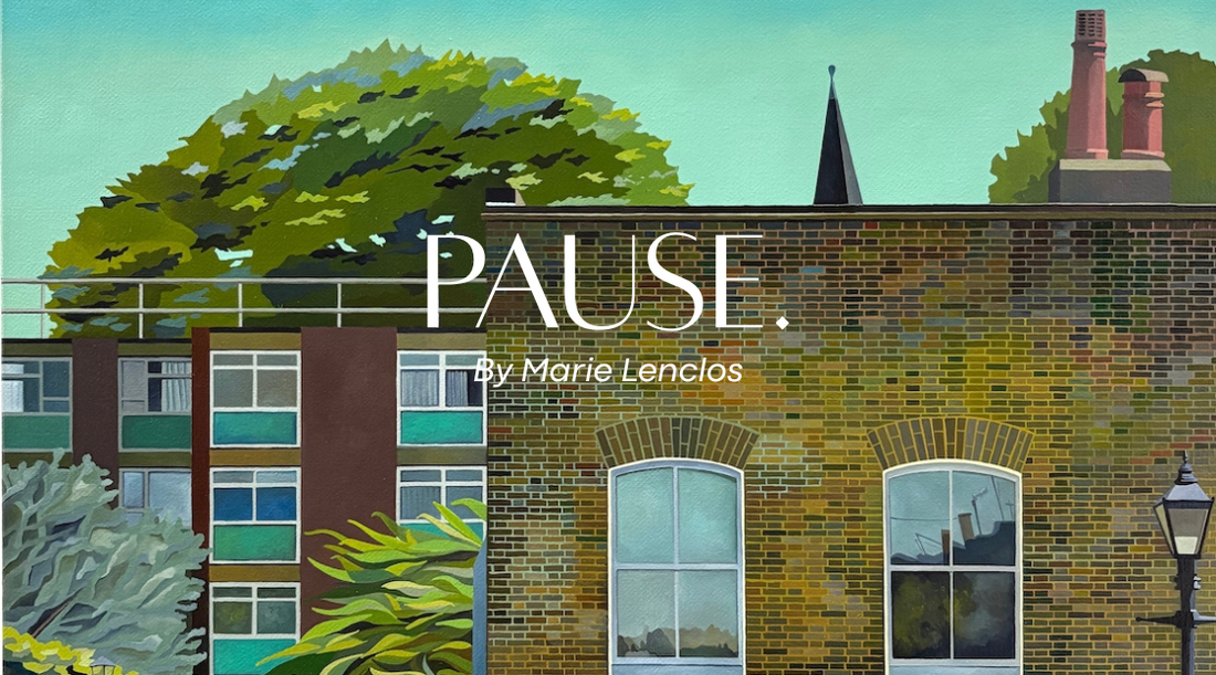Marie Lenclos: Pause