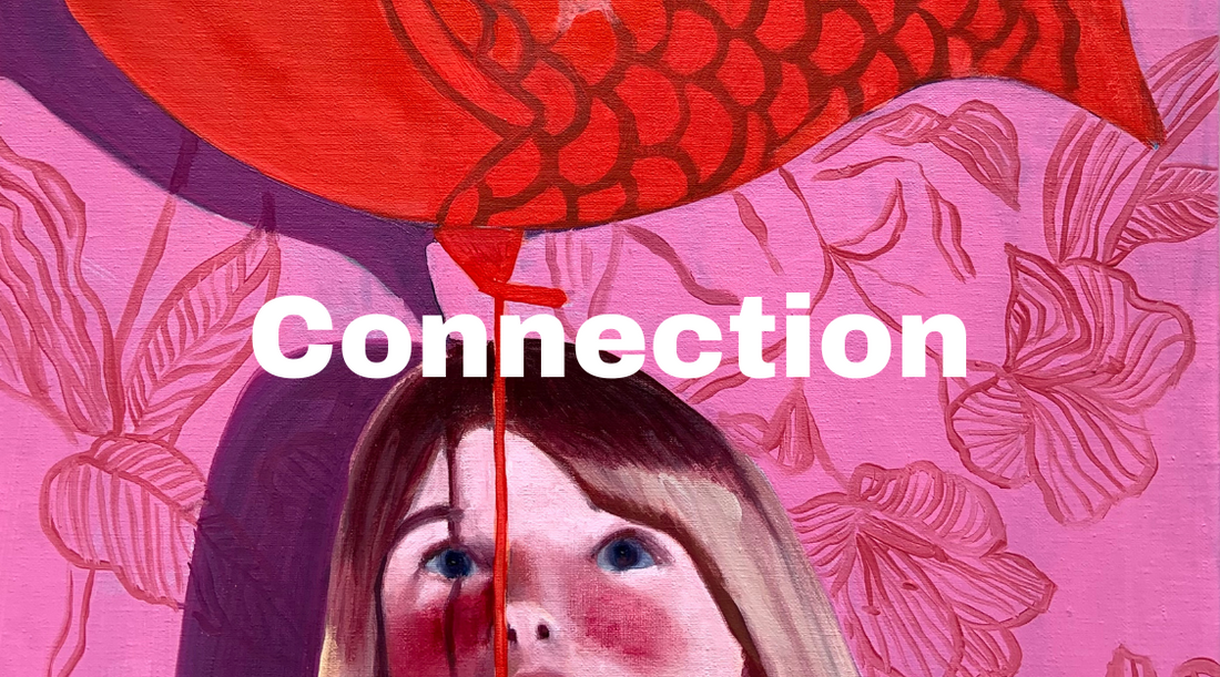 RSA x Art Friend present: Connection – Art Friend Gallery