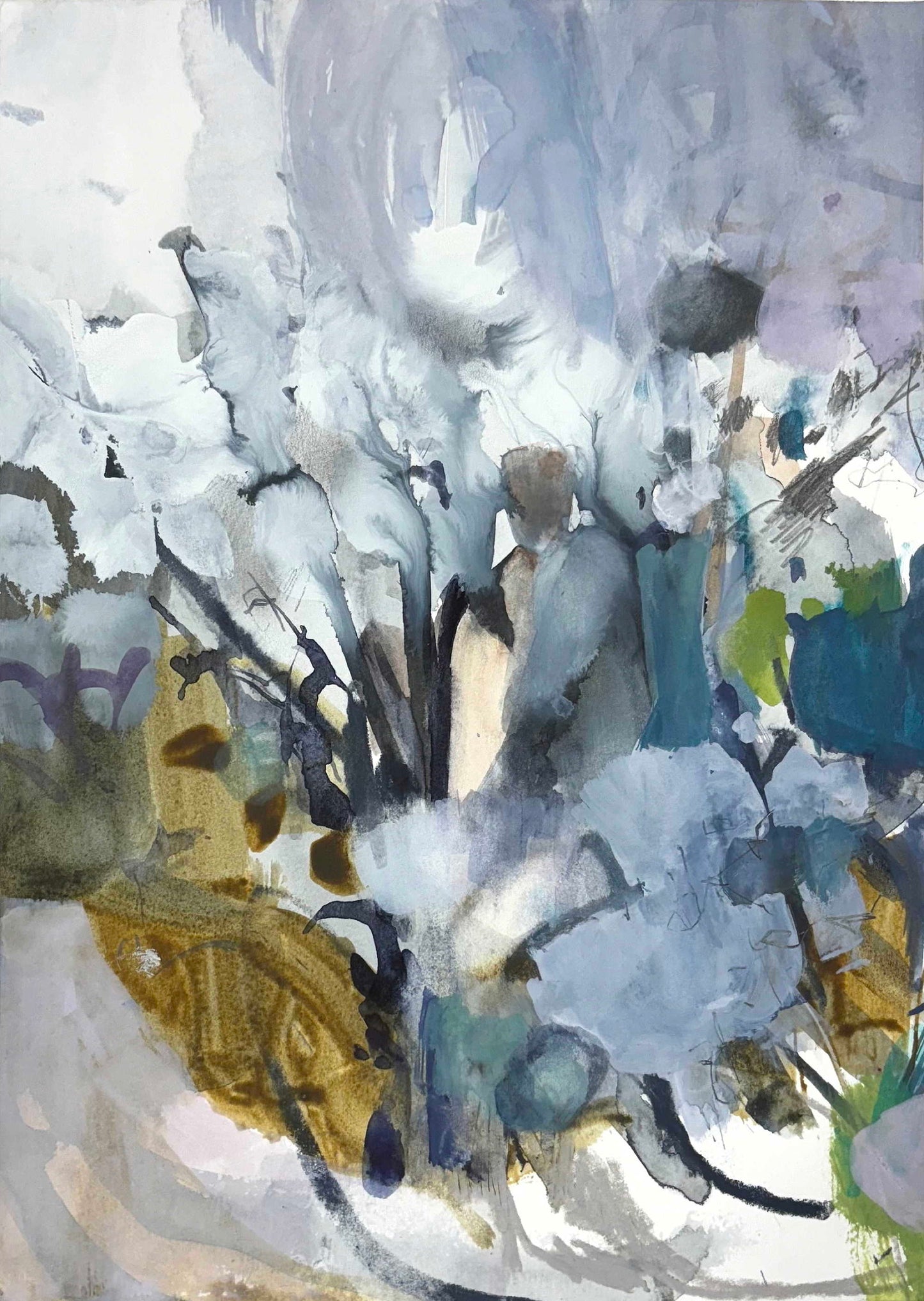 Inner Dialogues 2 (Original Artwork)