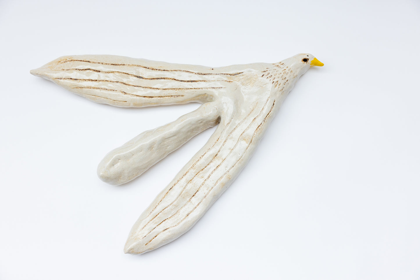 Flying Bird (Sculpture)