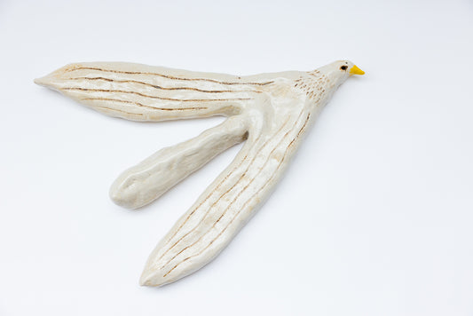 Flying Bird (Sculpture)