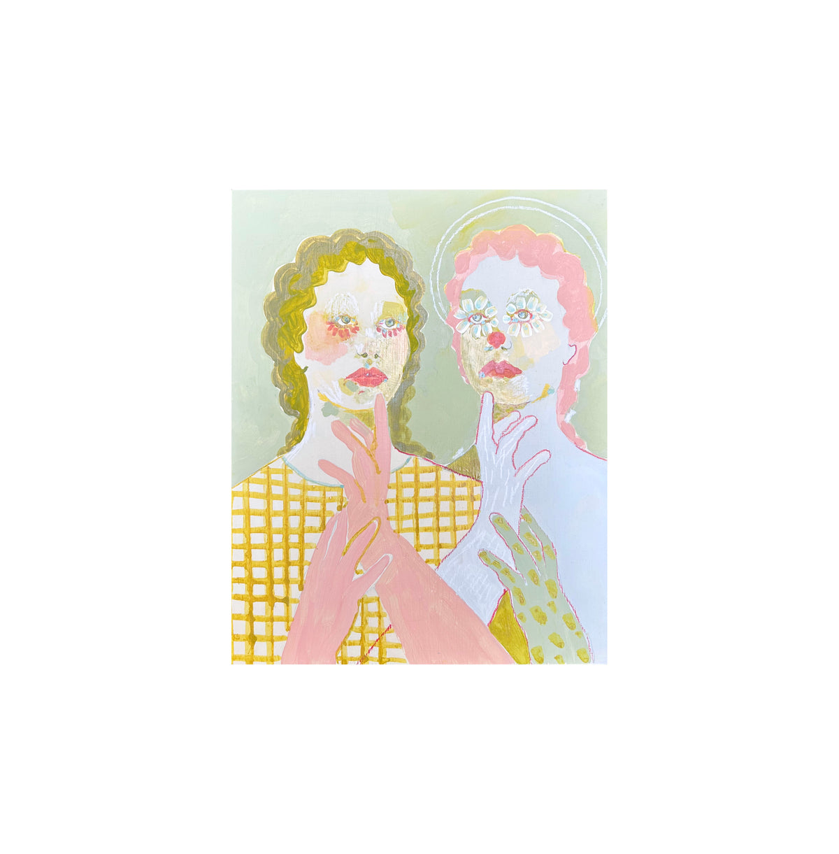 Painting I (Original Artwork)