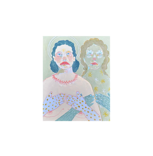 Painting II (Original Artwork)