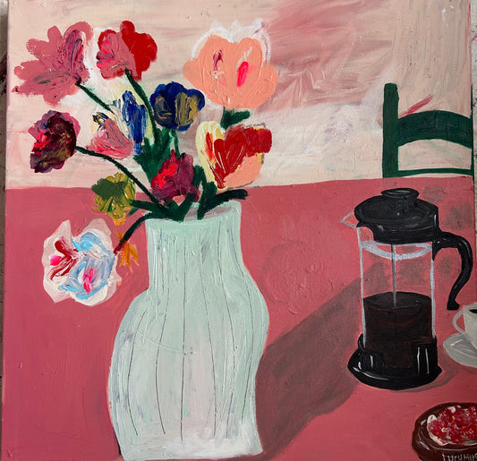 Innocent Wild (Original Artwork)