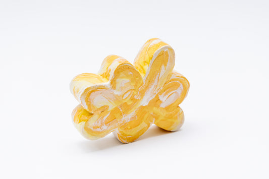 Sun In Cloud (Sculpture)