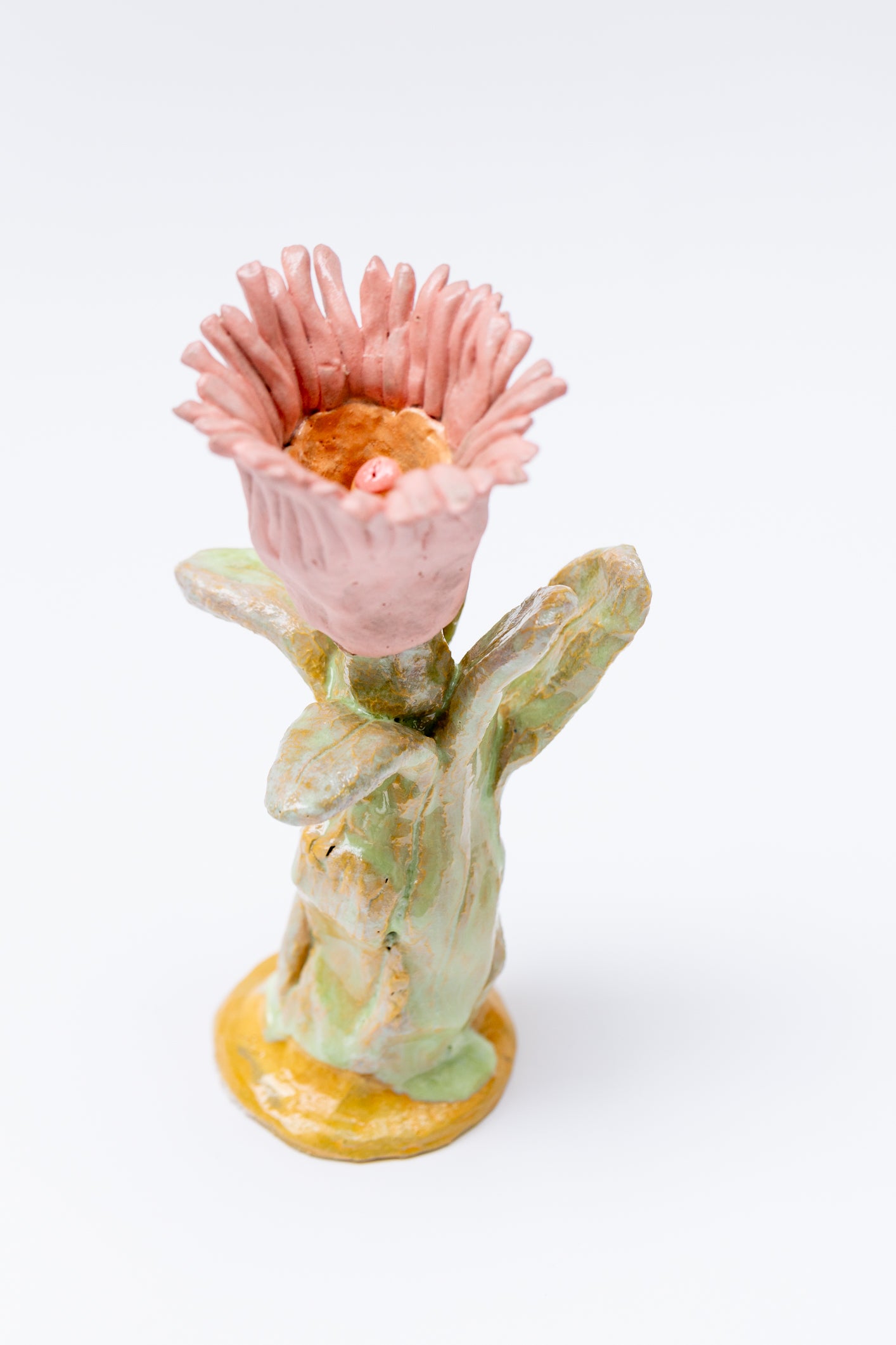 Pinkish (Sculpture)