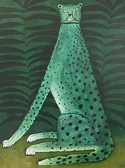 Deep Delights (Original Artwork)