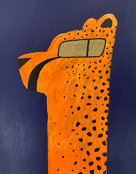 Dream the Dream (Original Artwork)