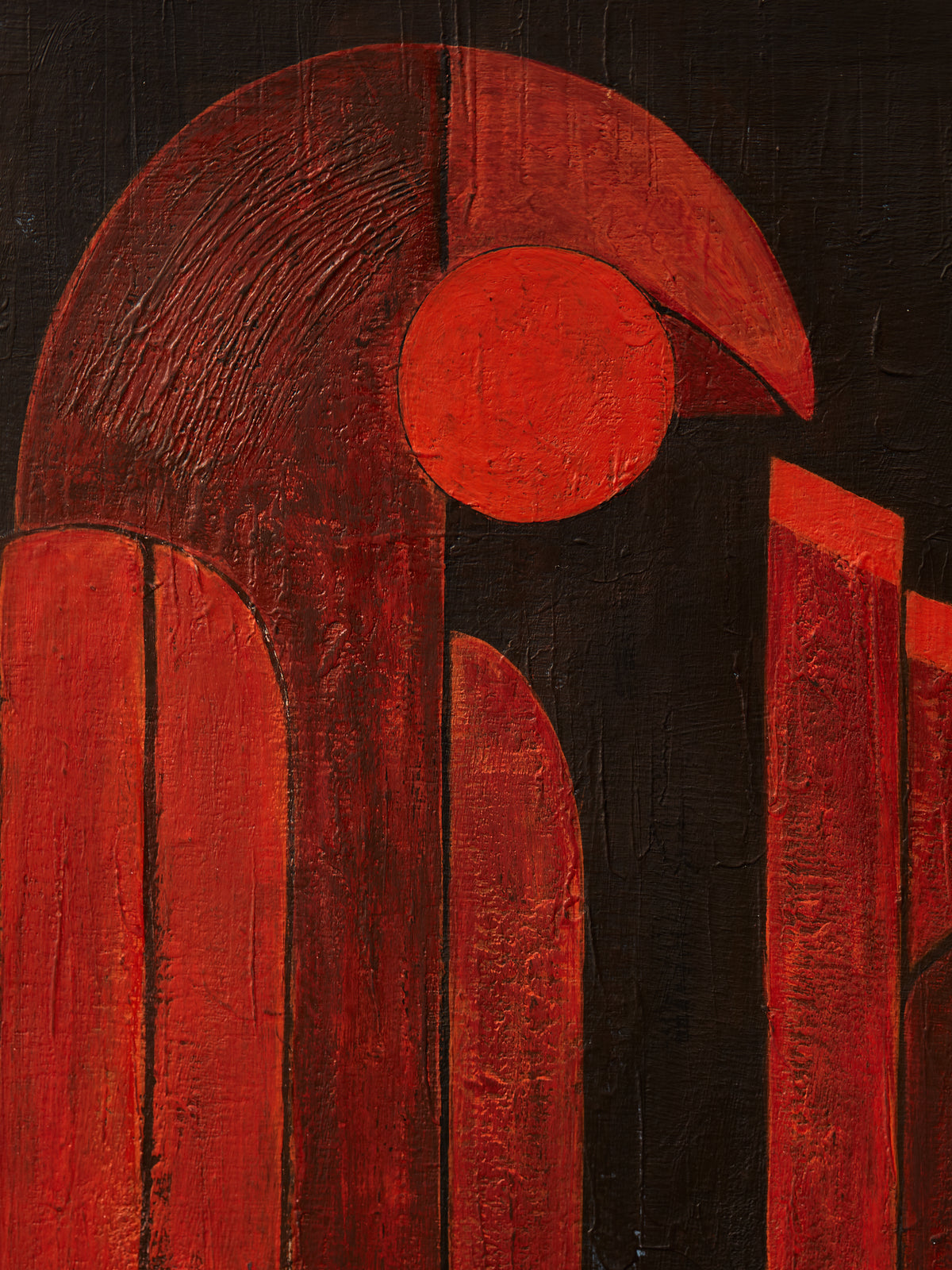 Dos Loros (Original Artwork)