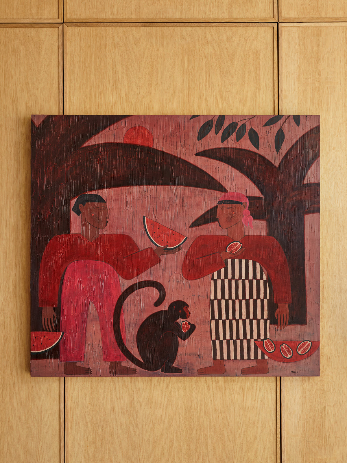 Ka'i (Original Artwork)