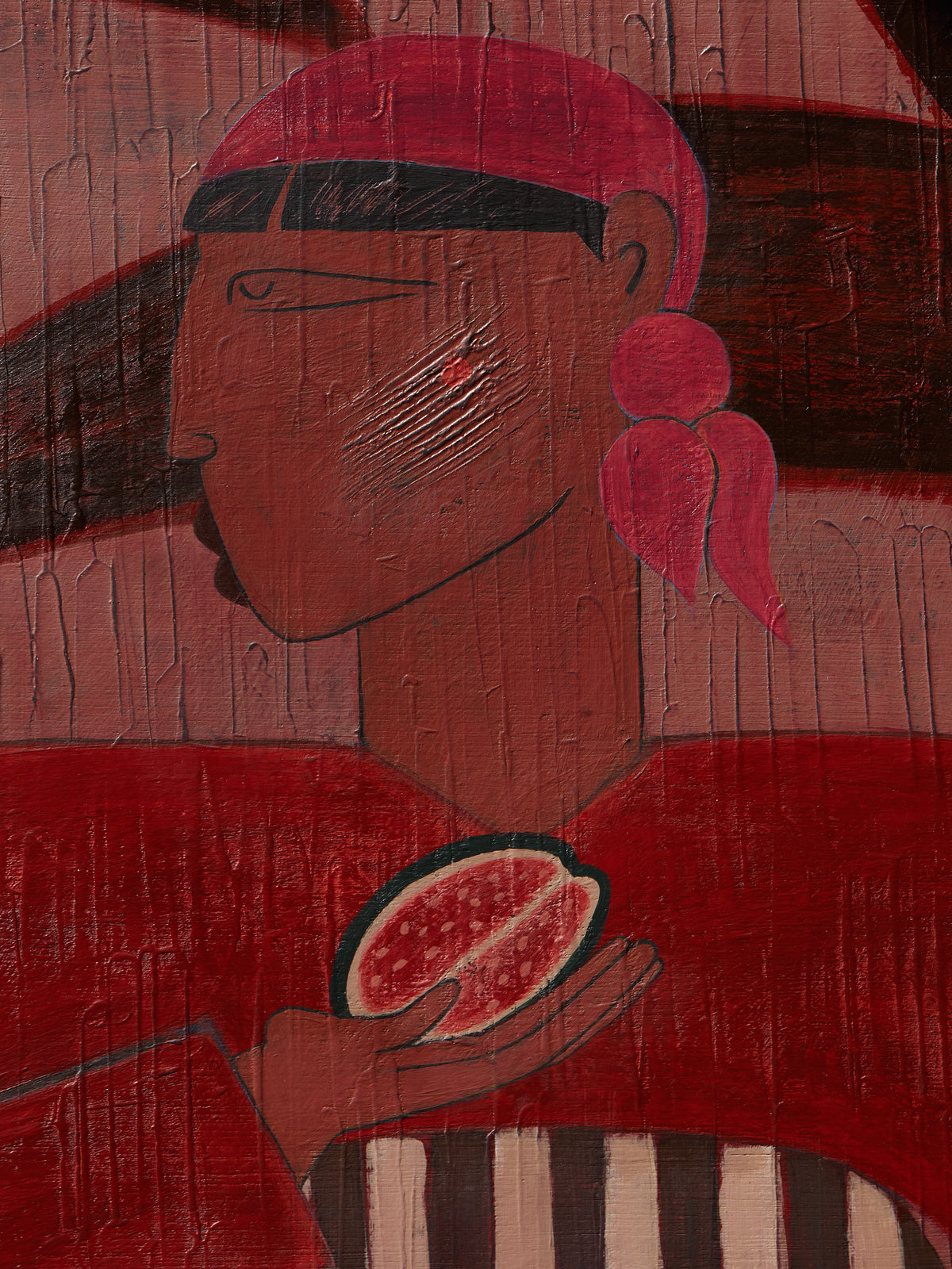 Ka'i (Original Artwork)