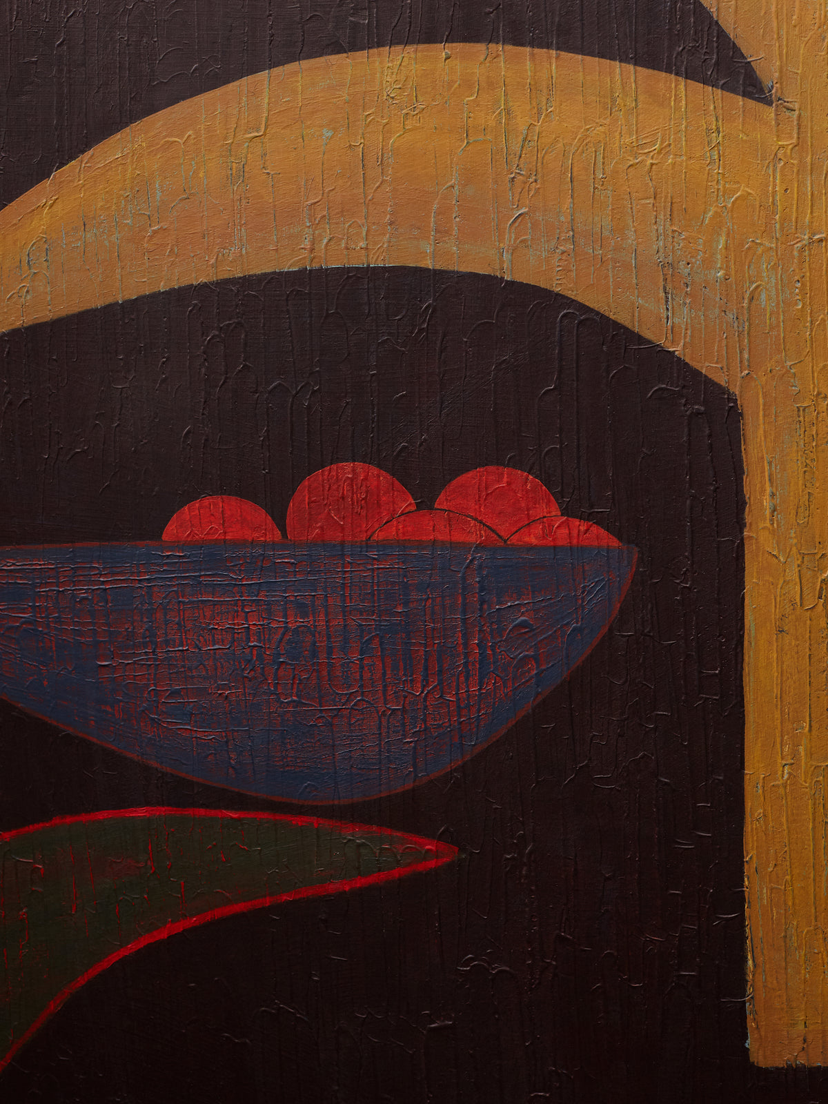 My Tierra, Mi Hogar (Original Artwork)