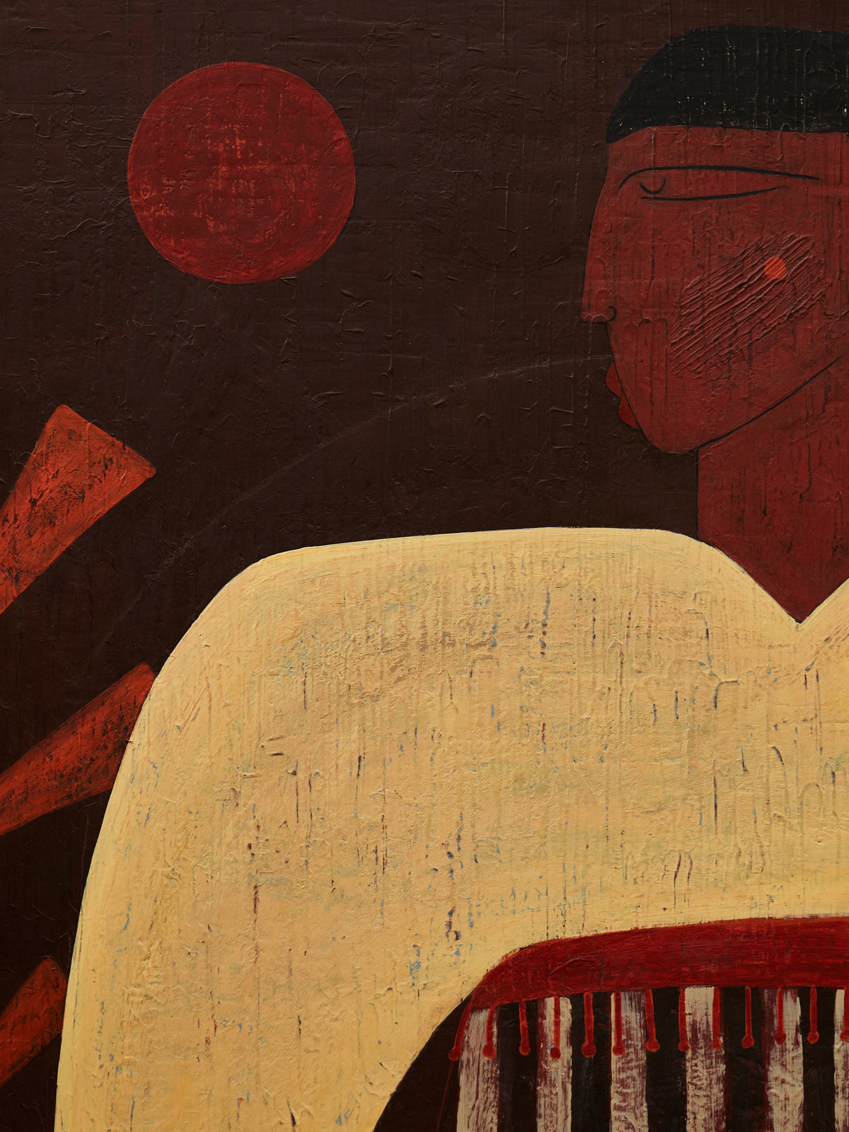 Noche de Verano (Original Artwork)