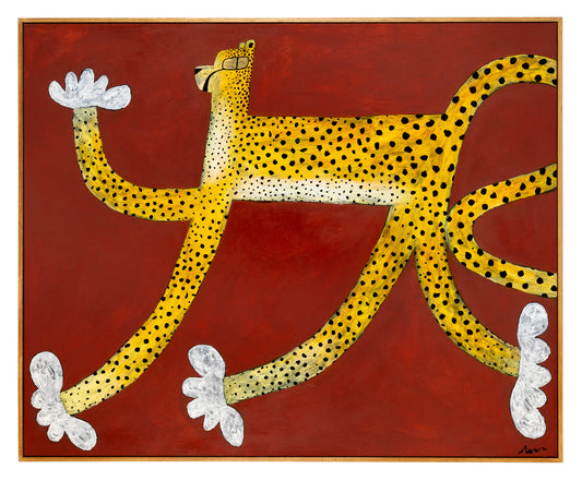 It's A Gas (Original Artwork)