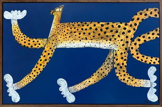 Get Free II (Original Artwork)