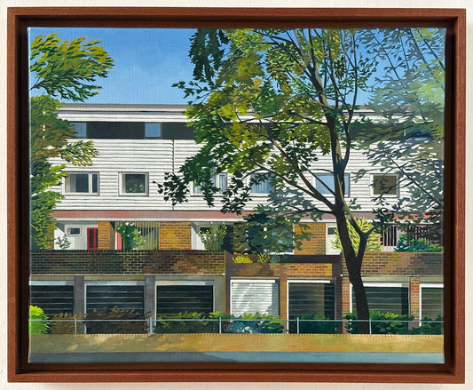 An Evening In May (Original Artwork)