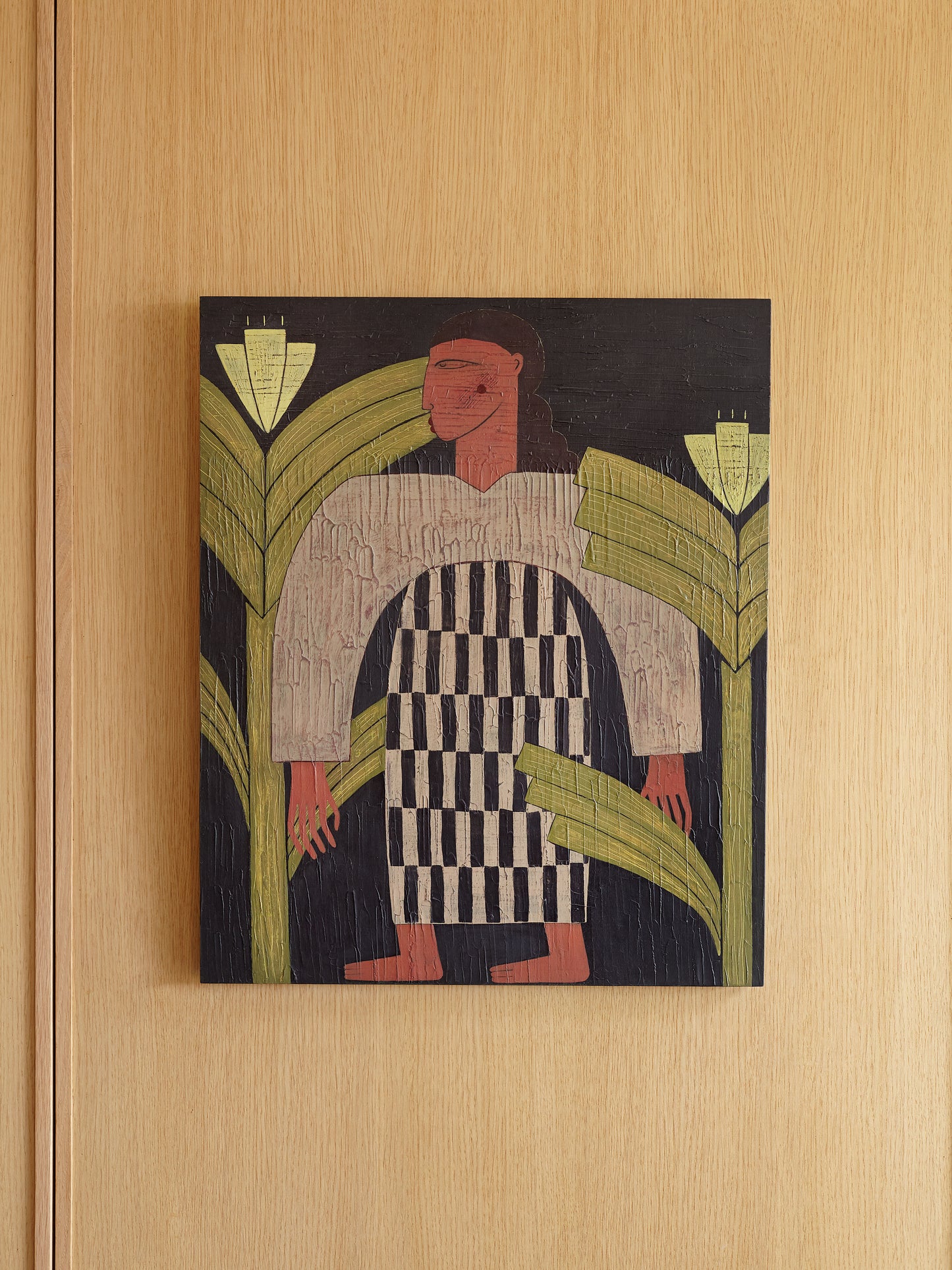 Vagando Por la Oscuridad