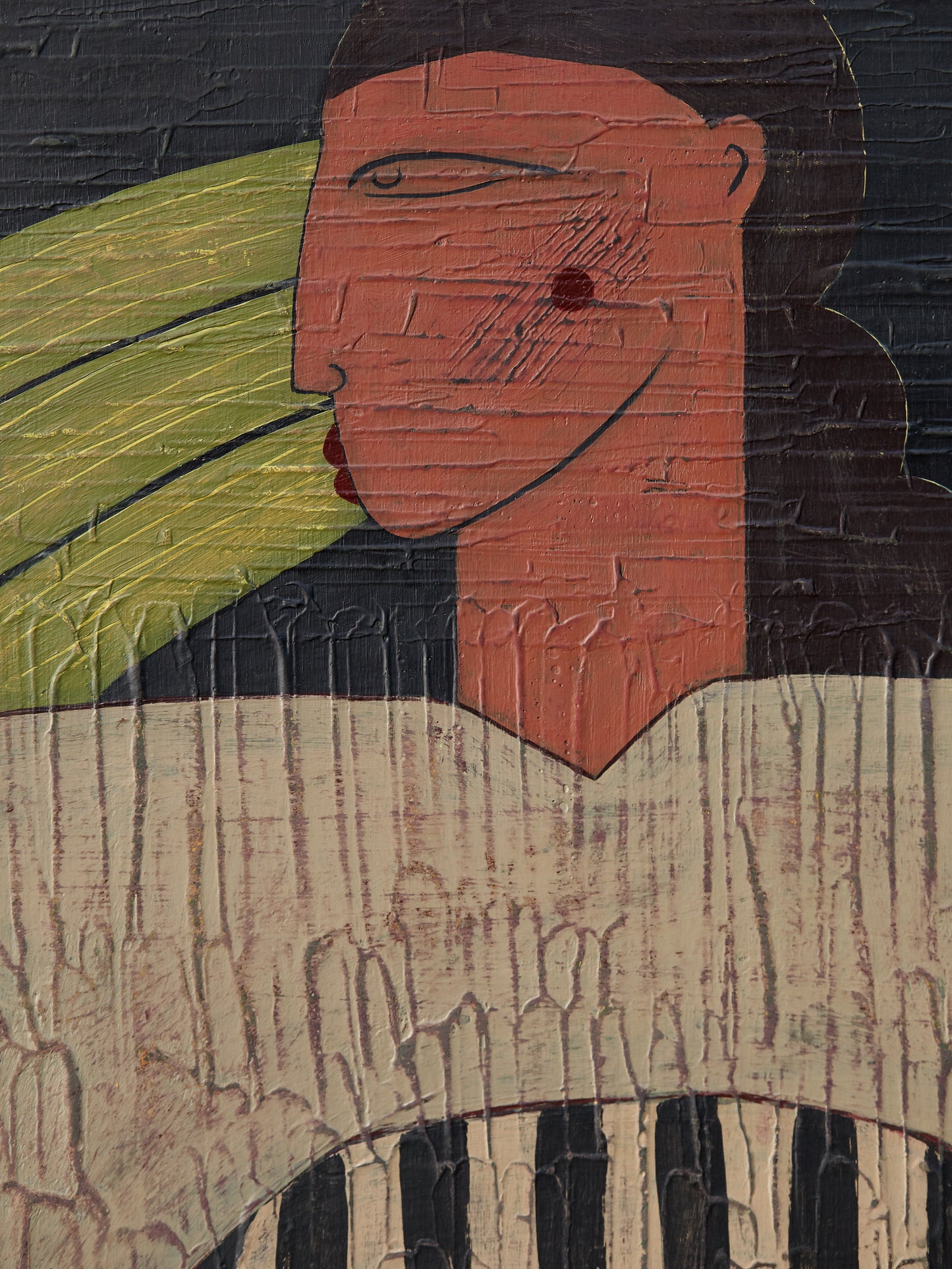 Vagando Por la Oscuridad