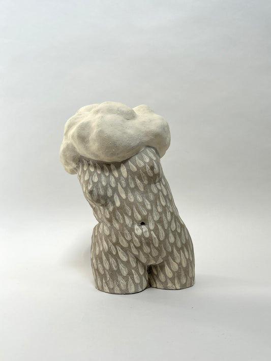 Rain Vessel (Sculpture)