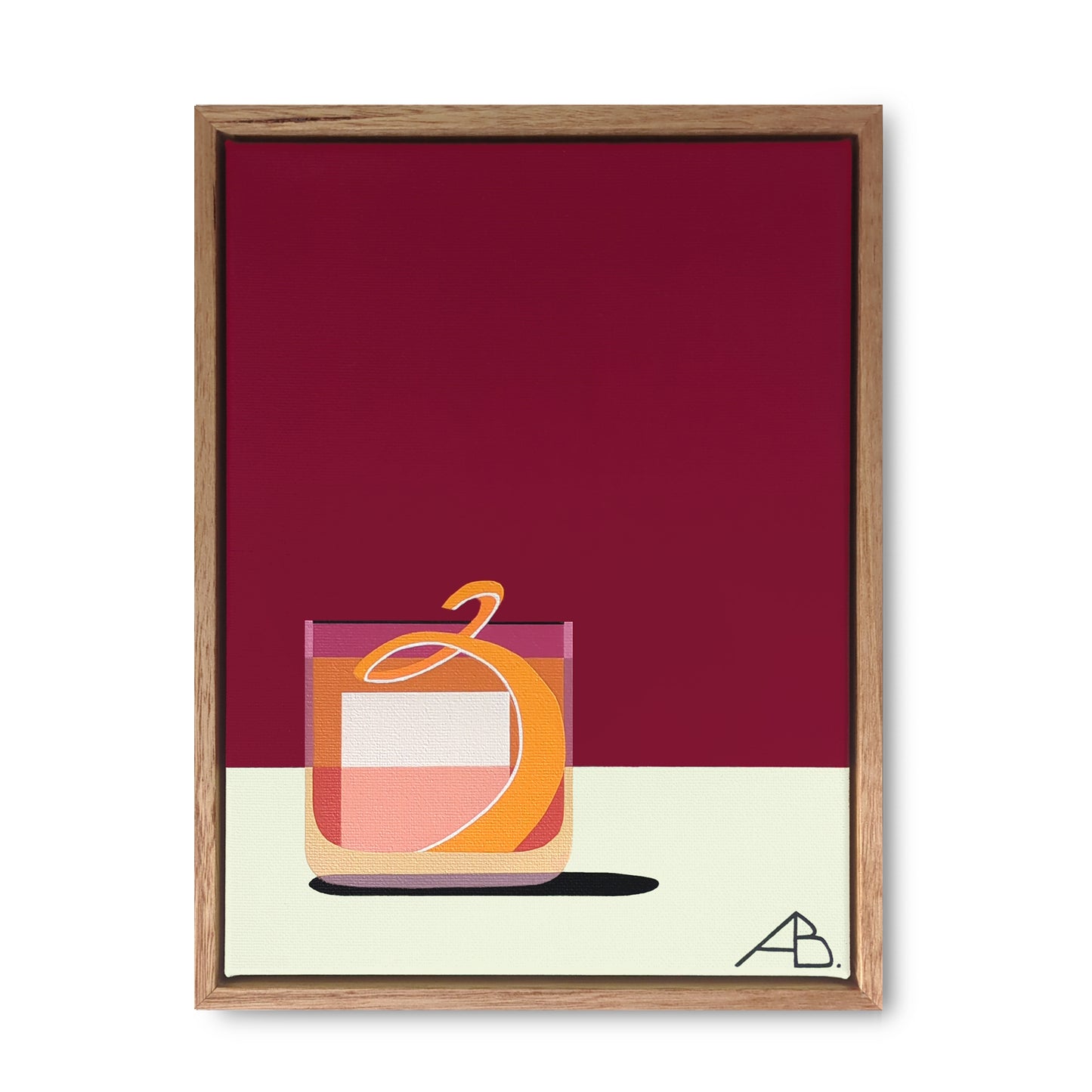 Negroni No.47 (Original Artwork)