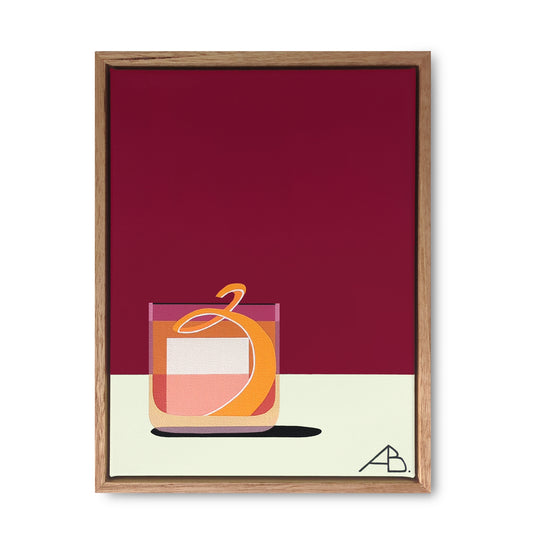 Negroni No.47 (Original Artwork)