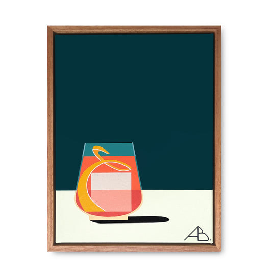 Negroni No.50 (Original Artwork)