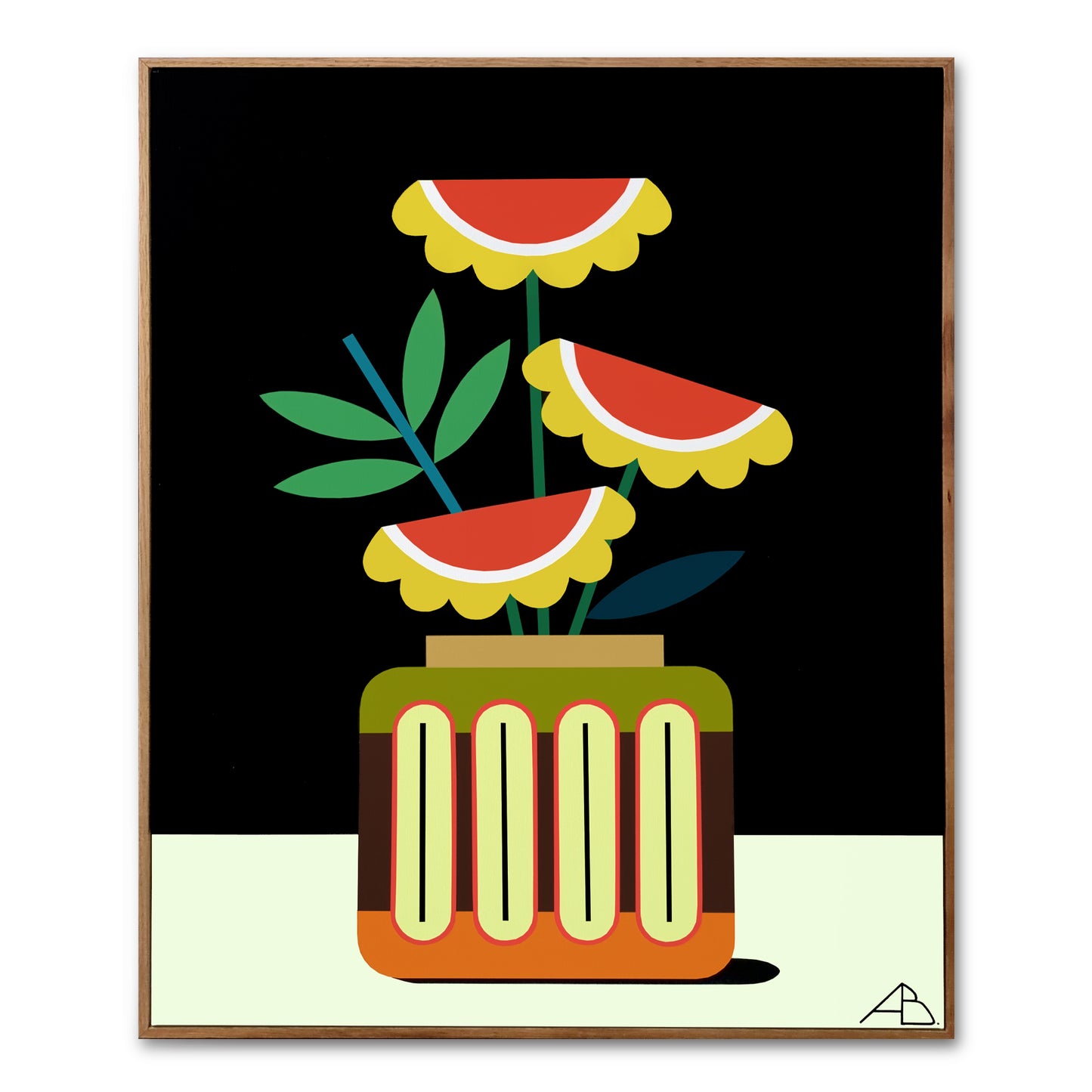 Still Life No.435 (Original Artwork)