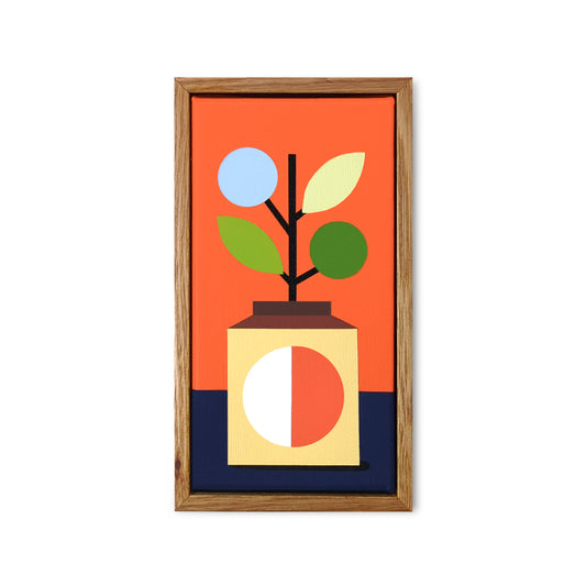 Tiny No.158 (Original Artwork)