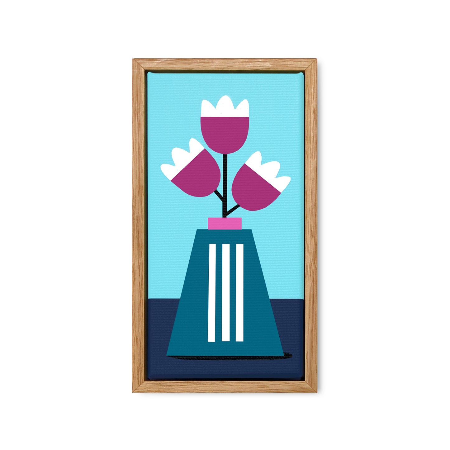 Tiny No.163 (Original Artwork)