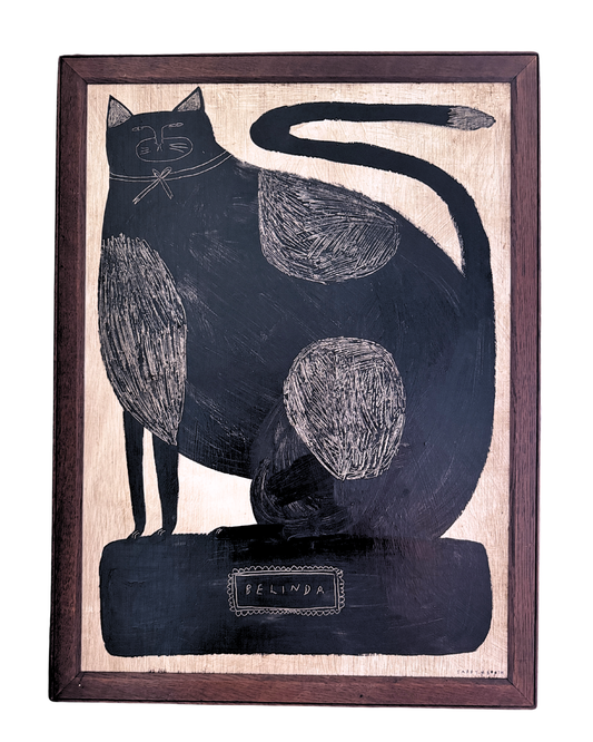 Belinda (Original Artwork)