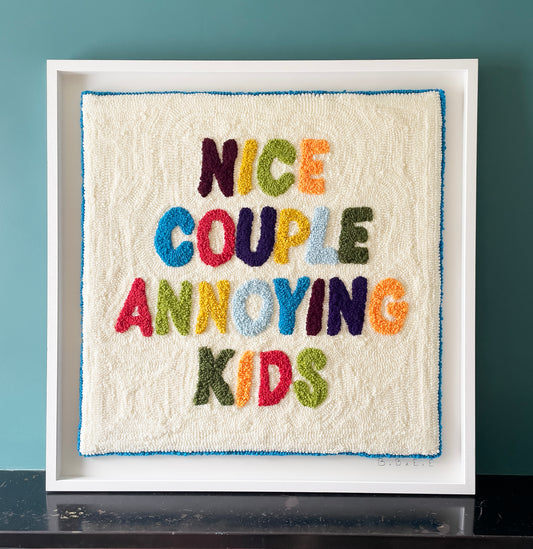 Nice Couple, Annoying Kids