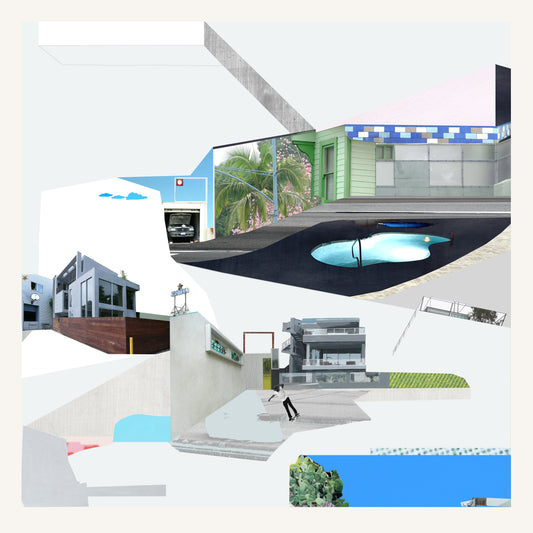 A Quiet Neighbourhood (Print)