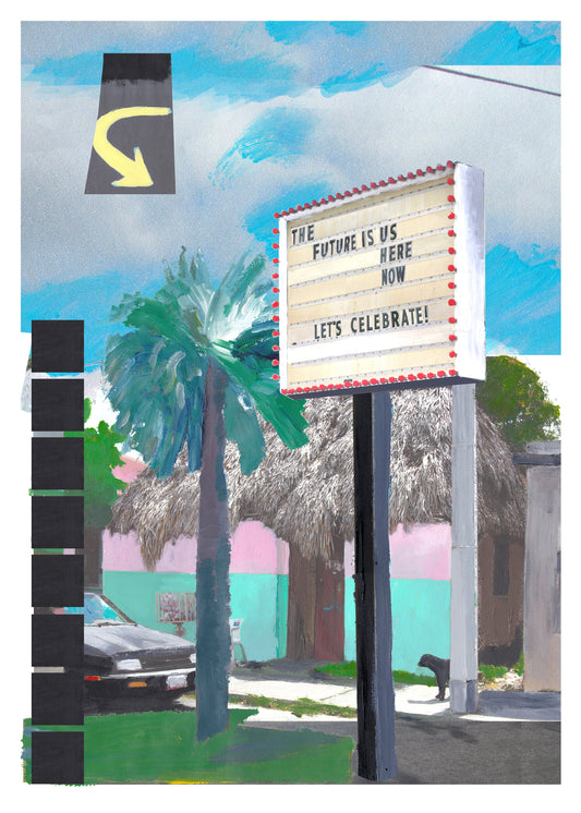 Future Is Now (Print)