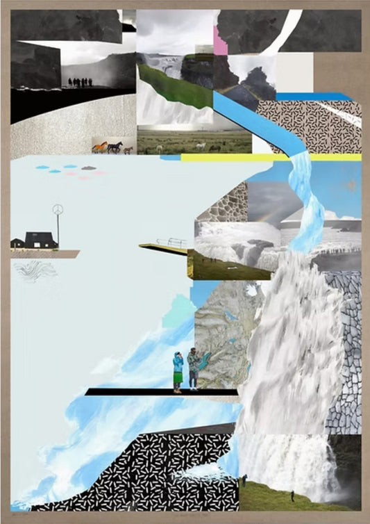 In Awe Of It All (Print)