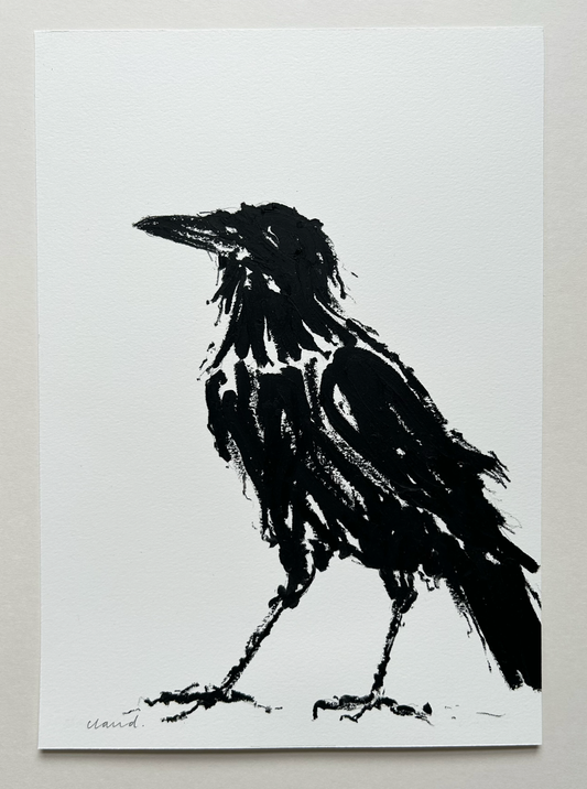 Looking Crow