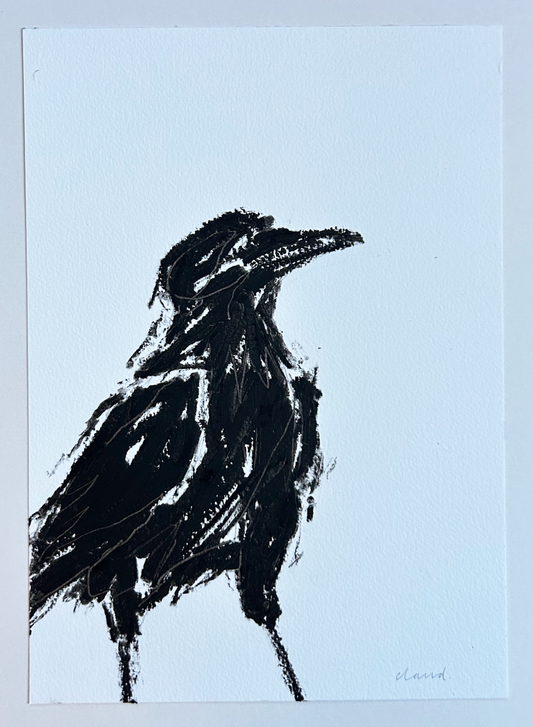 Proud Crow II