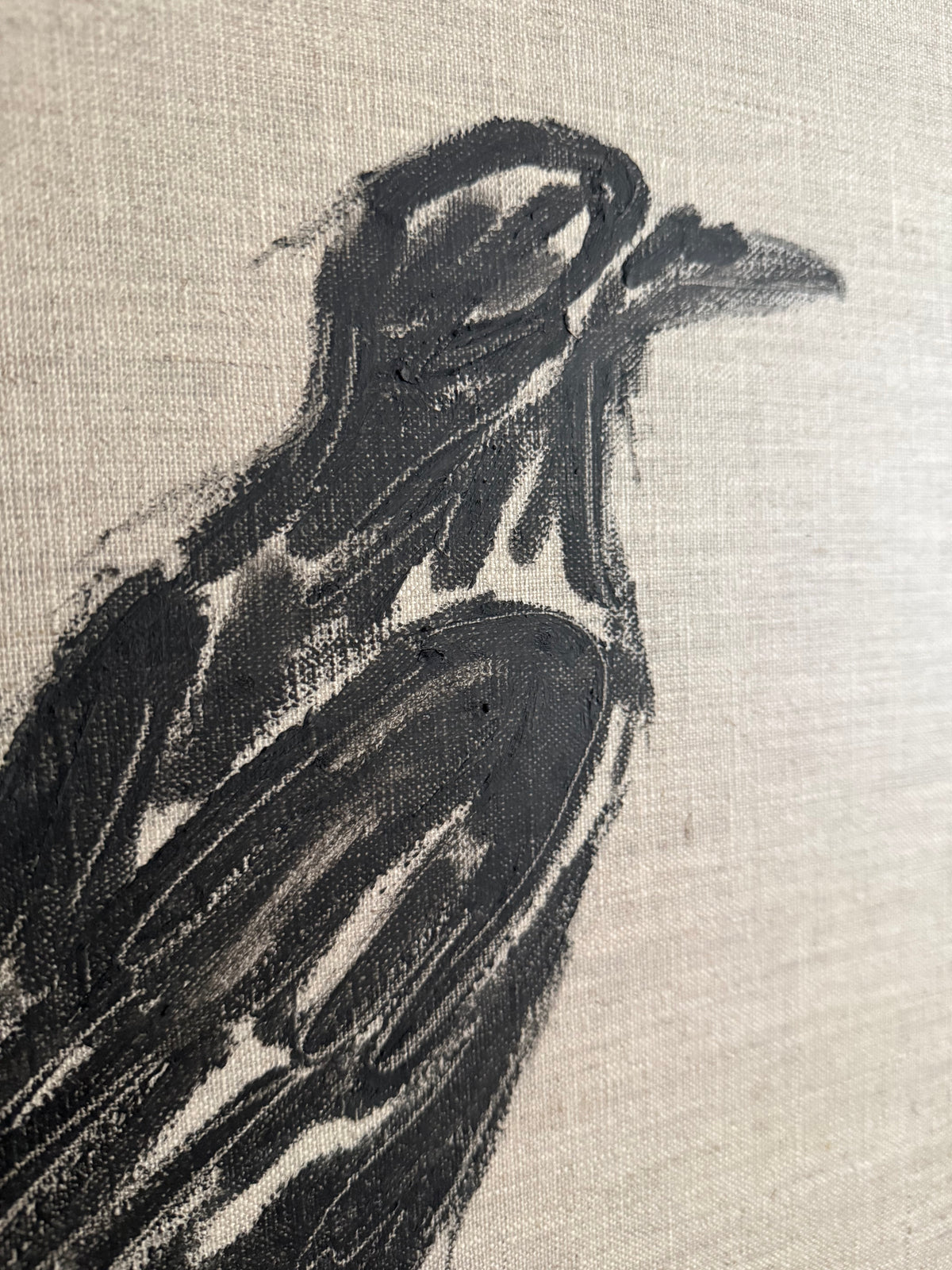 Watching II (Original Artwork)
