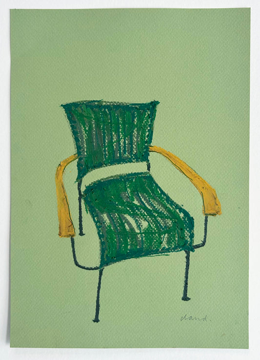 Lewes Flea Market Chair