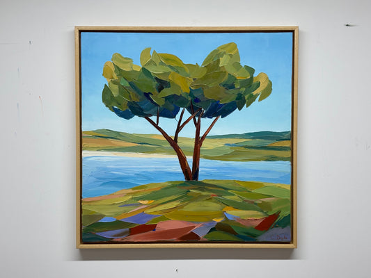 A Moment To Ponder (Original Artwork)