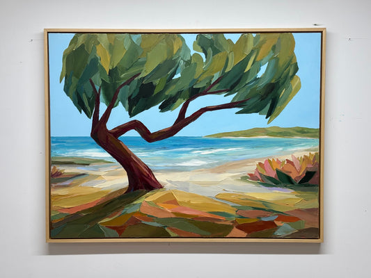 A Gentle Breeze (Original Artwork)