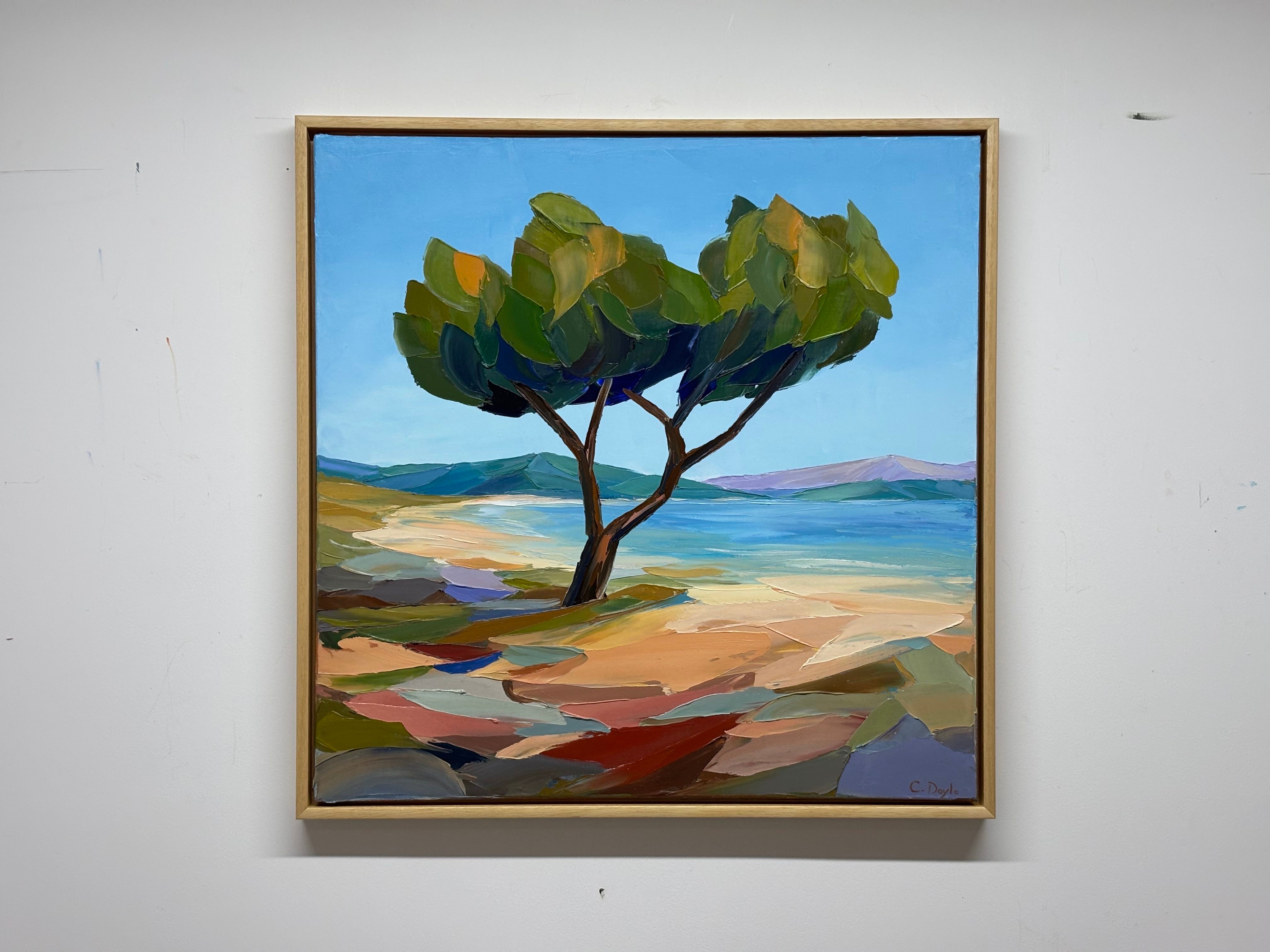 Beside Gentle Shores (Original Artwork) – Art Friend Gallery