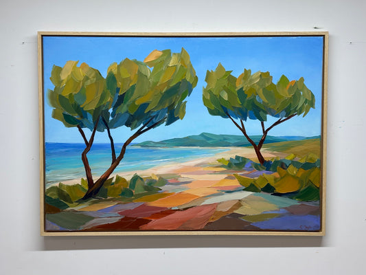 Haven Bay (Original Artwork)