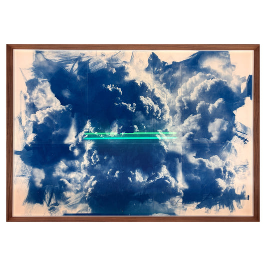 Dark and Stormy (Original Artwork)