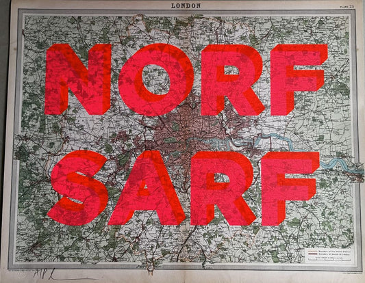 Norf Sarf