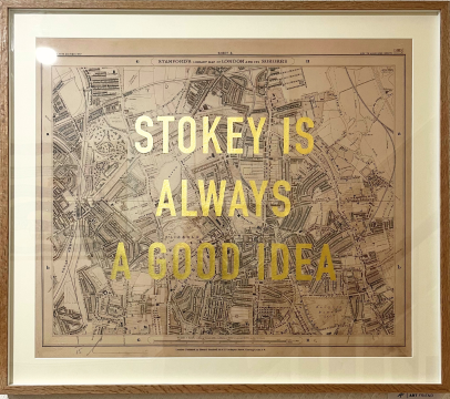 Stokey is Always a Good Idea